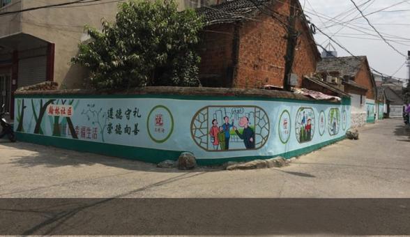 扬州墙绘制作需要注意什么