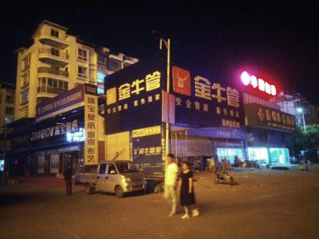 四点告诉你扬州市场门头招牌设计的重要性！