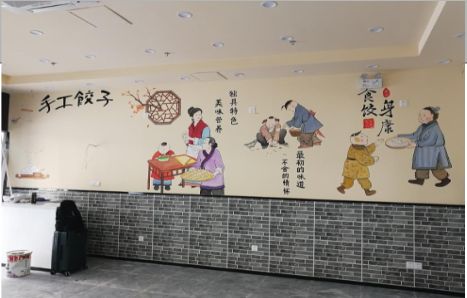 扬州手绘墙绘工具有哪些