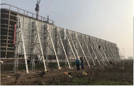 扬州凯创教你怎样选择户外广告牌的最佳位置