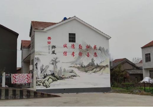 扬州墙绘工艺你了解多少？