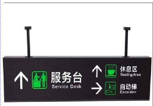 扬州吊牌灯箱制作流程。