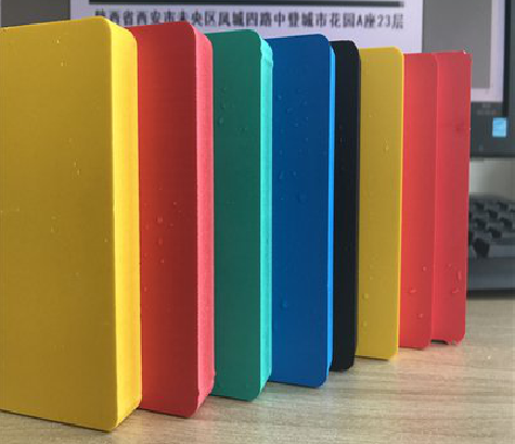 扬州文化墙常用材质-PVC板材