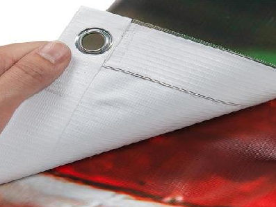 扬州喷绘和刀刮布的工艺区别。