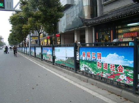 扬州户外广告有哪些类型？