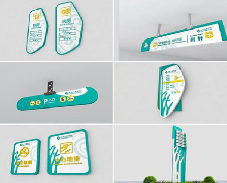 扬州广告标牌选材的问题。