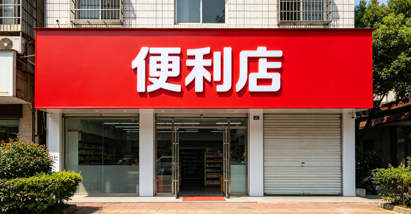 扬州门店招牌怎么选？主流门头招牌类型优缺点及适用场景全解析